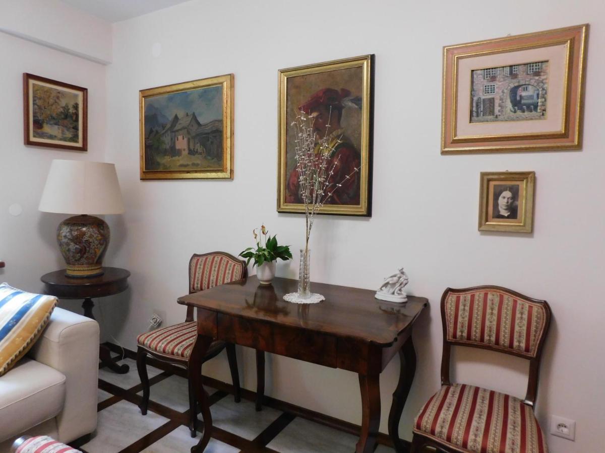 Dergomaska Apartments Lubiana Esterno foto