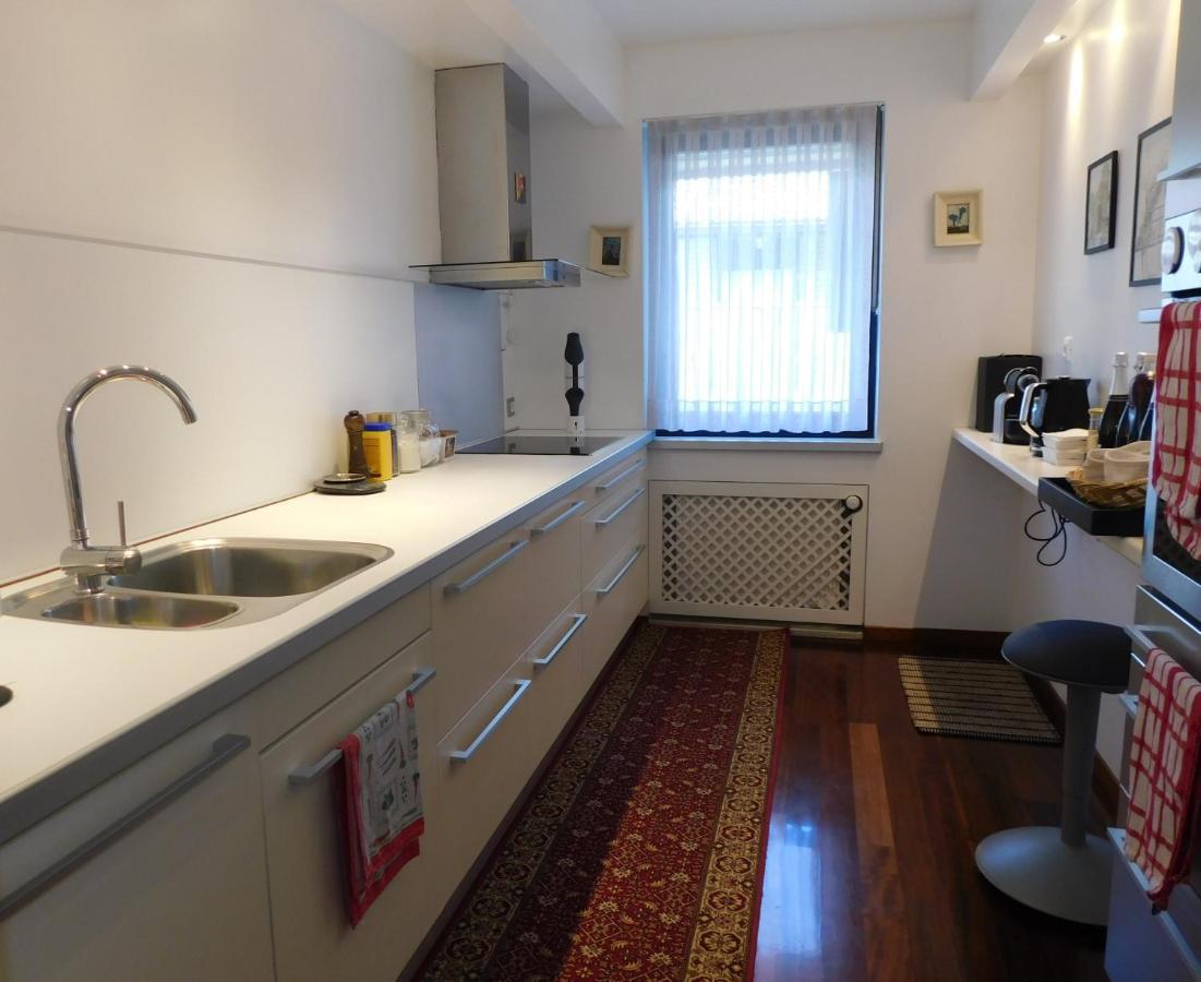 Dergomaska Apartments Lubiana Esterno foto