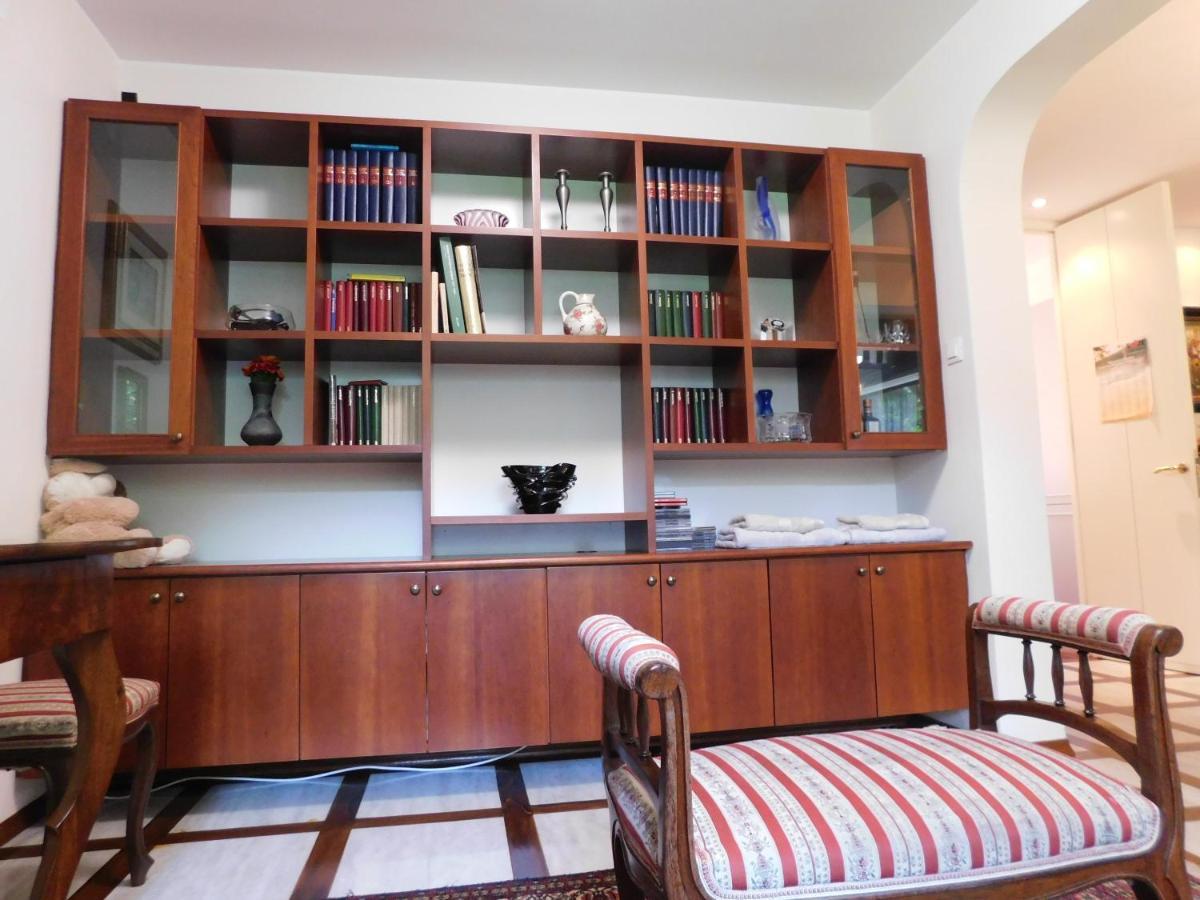 Dergomaska Apartments Lubiana Esterno foto